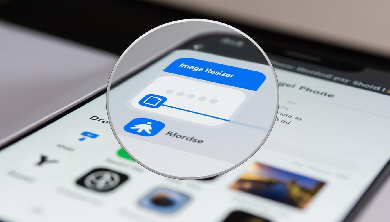 découvrez comment redimensionner facilement une photo pour en faire un fond d'écran parfait pour votre iphone 11, sans avoir besoin d'installer d'application. suivez notre guide étape par étape et personnalisez votre téléphone en un rien de temps !