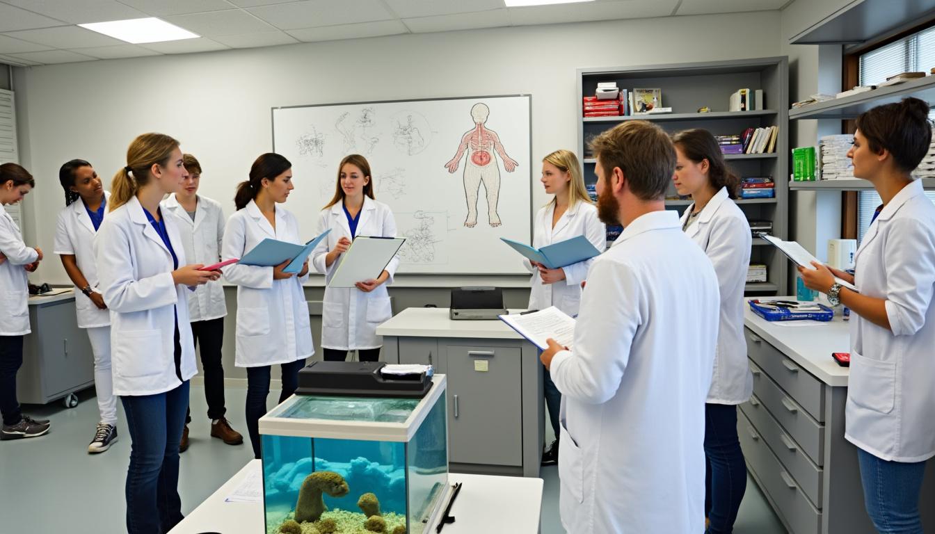 découvrez nos conseils pratiques pour sélectionner l'école de formation soigneur animalier idéale en nord-pas-de-calais. informez-vous sur les critères essentiels, les programmes proposés et les débouchés professionnels pour faire le meilleur choix pour votre carrière en gestion animale.