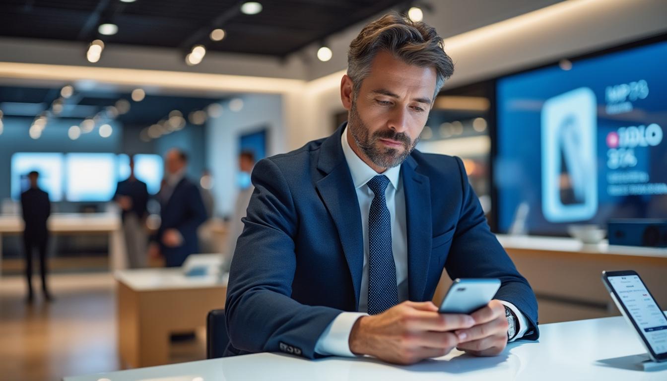 découvrez comment choisir le grossiste en téléphonie mobile idéal en france pour répondre à vos besoins professionnels. nos conseils vous aideront à faire un choix éclairé, en tenant compte de la qualité des produits, des services proposés et des prix compétitifs.