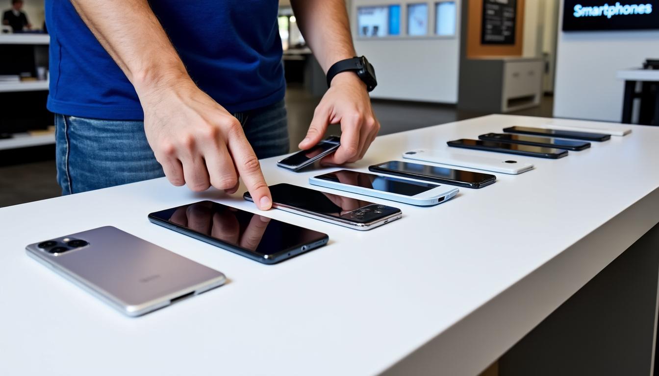 découvrez nos conseils pratiques pour choisir le grossiste en téléphonie mobile idéal pour vos besoins professionnels en france. apprenez à évaluer les offres, la qualité des services et les conditions commerciales pour faire le meilleur choix.