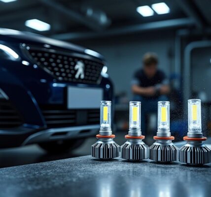 découvrez comment sélectionner les meilleures ampoules led pour votre peugeot 3008. profitez d'un éclairage optimal et d'une esthétique moderne tout en améliorant la sécurité de votre conduite. suivez nos conseils pour faire le bon choix d'ampoules led adaptées à votre véhicule.