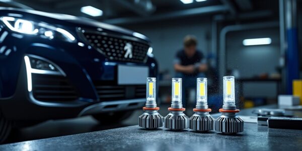découvrez comment sélectionner les meilleures ampoules led pour votre peugeot 3008. profitez d'un éclairage optimal et d'une esthétique moderne tout en améliorant la sécurité de votre conduite. suivez nos conseils pour faire le bon choix d'ampoules led adaptées à votre véhicule.