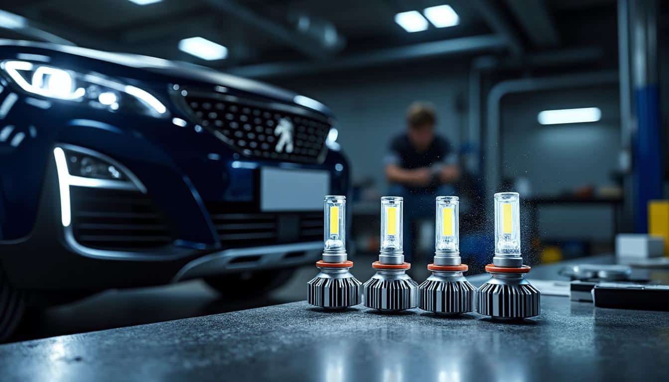 découvrez comment sélectionner les meilleures ampoules led pour votre peugeot 3008. profitez d'un éclairage optimal et d'une esthétique moderne tout en améliorant la sécurité de votre conduite. suivez nos conseils pour faire le bon choix d'ampoules led adaptées à votre véhicule.