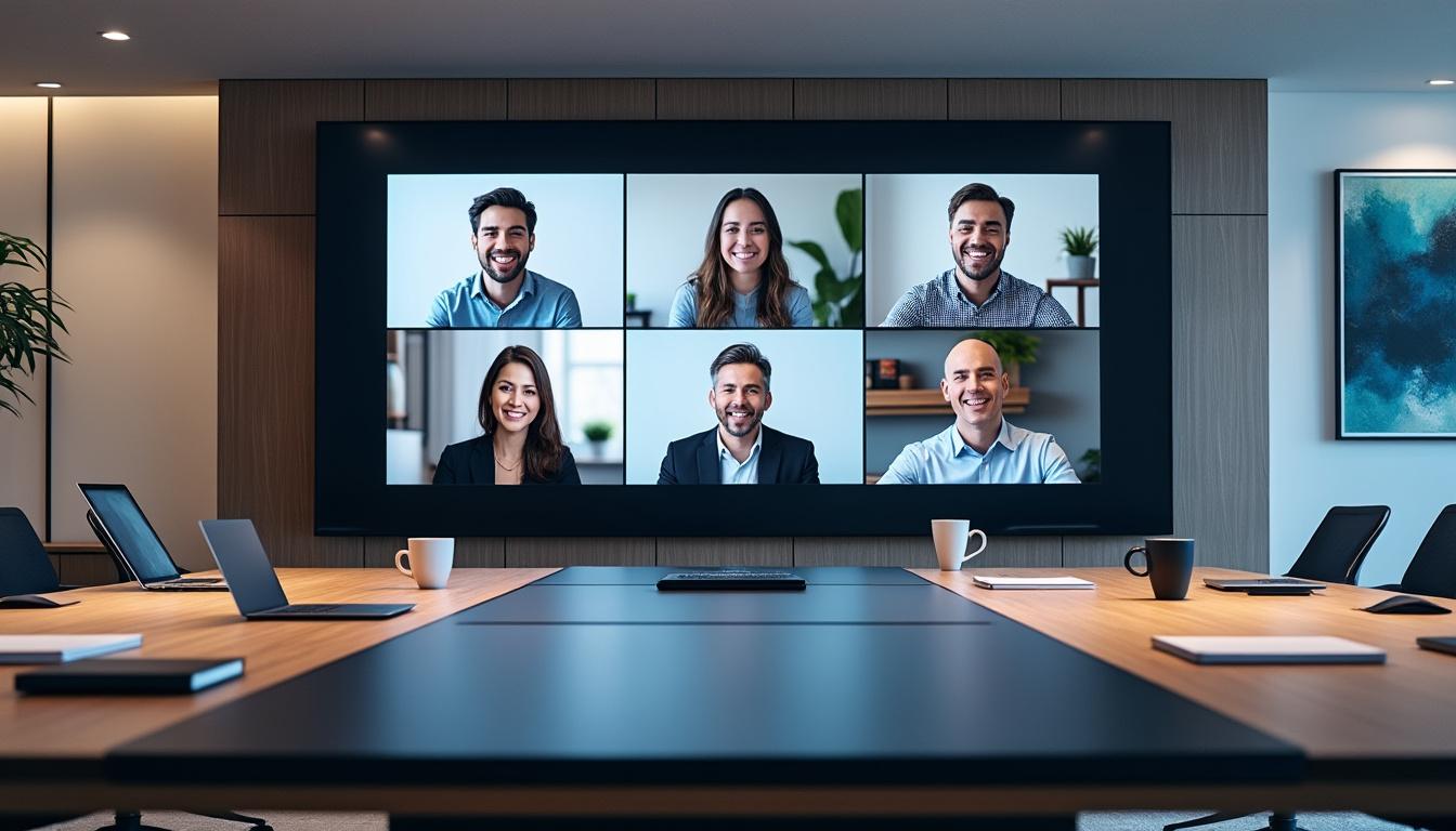 découvrez comment la webcam de la sauzaie transforme la communication à distance en offrant une clarté exceptionnelle, une connectivité améliorée et une expérience interactive sans précédent. apprenez les avantages de cet outil innovant pour les professionnels et les particuliers.