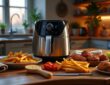 découvrez comment le cosori 58 air fryer transforme la préparation de vos repas hebdomadaires en alliant rapidité et santé. explorez ses fonctionnalités innovantes qui vous permettent de cuisiner des plats savoureux et croustillants, tout en gagnant un temps précieux en cuisine.