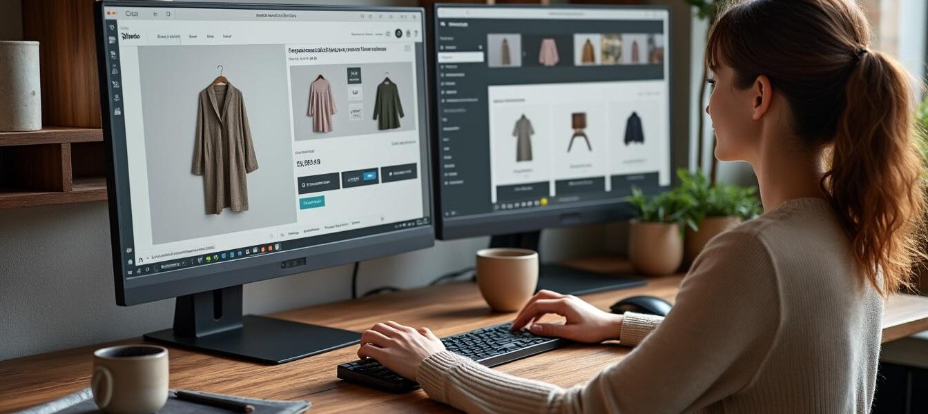 découvrez comment personnaliser votre boutique en ligne avec shopify. apprenez à tirer parti des fonctionnalités du logiciel e-commerce pour créer un site attrayant et adapté à vos besoins. transformez votre vision en réalité grâce à des conseils pratiques et des astuces pour optimiser l'expérience de vos clients.