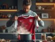 découvrez des astuces simples et efficaces pour rétrécir votre maillot de foot afin d'obtenir un ajustement parfait. suivez nos conseils pratiques pour profiter au maximum de votre équipement tout en assurant confort et style sur le terrain.