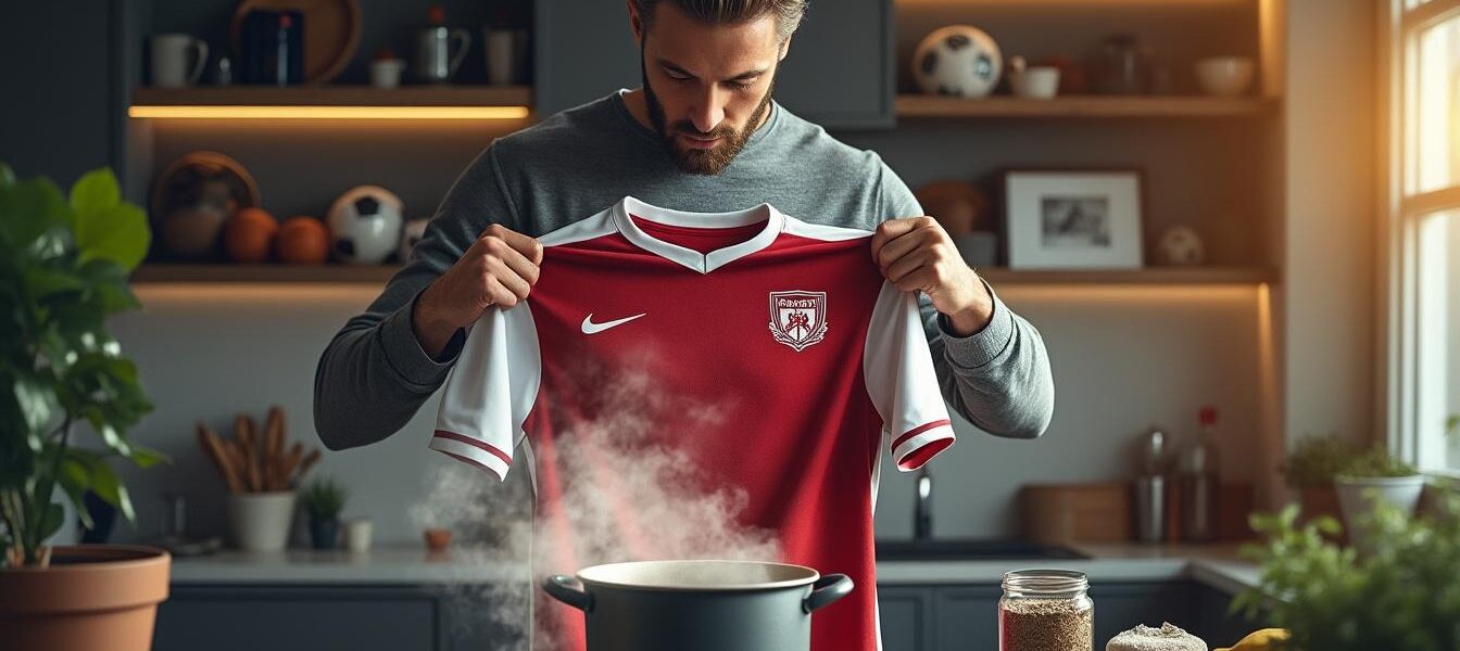 découvrez des astuces simples et efficaces pour rétrécir votre maillot de foot afin d'obtenir un ajustement parfait. suivez nos conseils pratiques pour profiter au maximum de votre équipement tout en assurant confort et style sur le terrain.