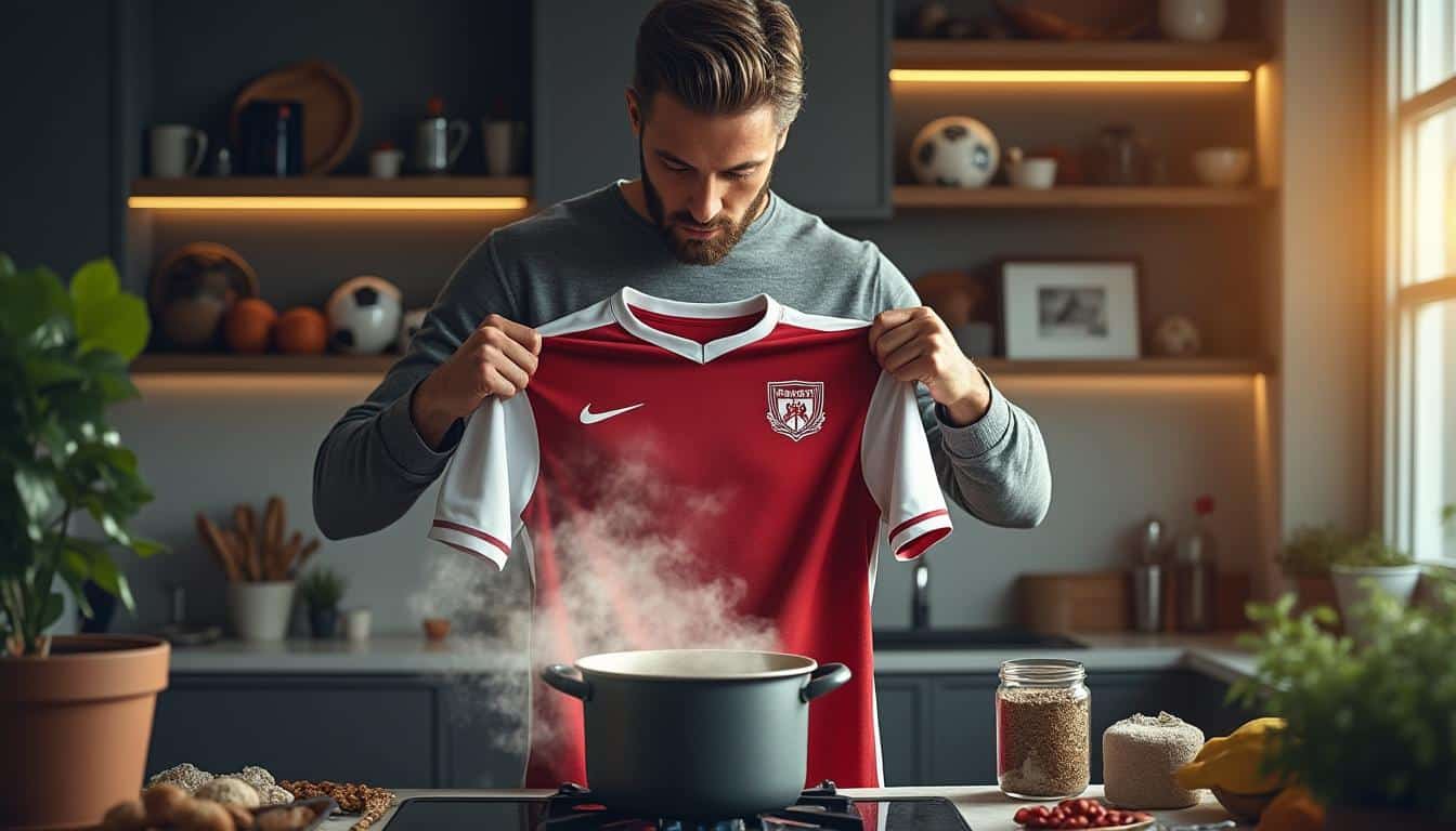 découvrez des astuces simples et efficaces pour rétrécir votre maillot de foot afin d'obtenir un ajustement parfait. suivez nos conseils pratiques pour profiter au maximum de votre équipement tout en assurant confort et style sur le terrain.