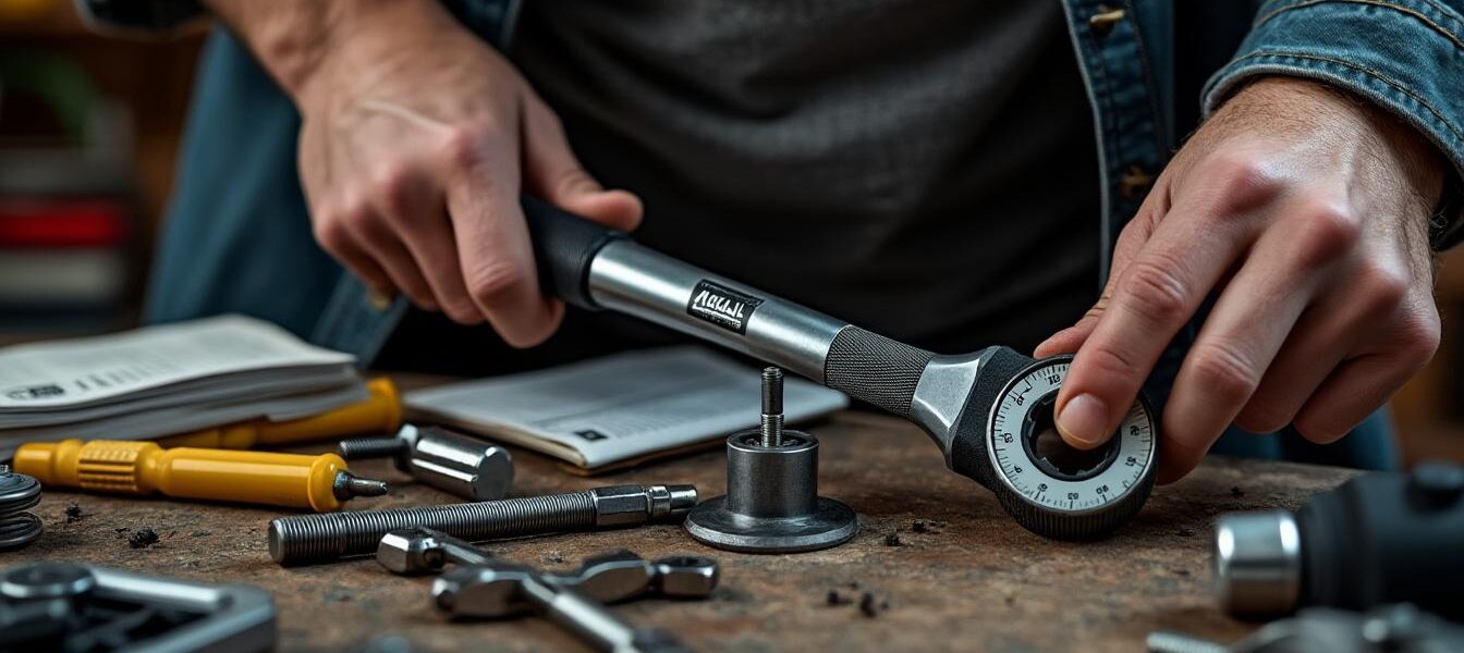 découvrez comment utiliser facilement une clé dynamométrique facom grâce à notre guide étape par étape. apprenez les meilleures techniques pour garantir un serrage précis et sécurisé, adapté à tous vos projets de bricolage ou de mécanique.