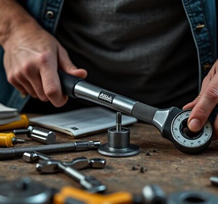 découvrez comment utiliser facilement une clé dynamométrique facom grâce à notre guide étape par étape. apprenez les meilleures techniques pour garantir un serrage précis et sécurisé, adapté à tous vos projets de bricolage ou de mécanique.