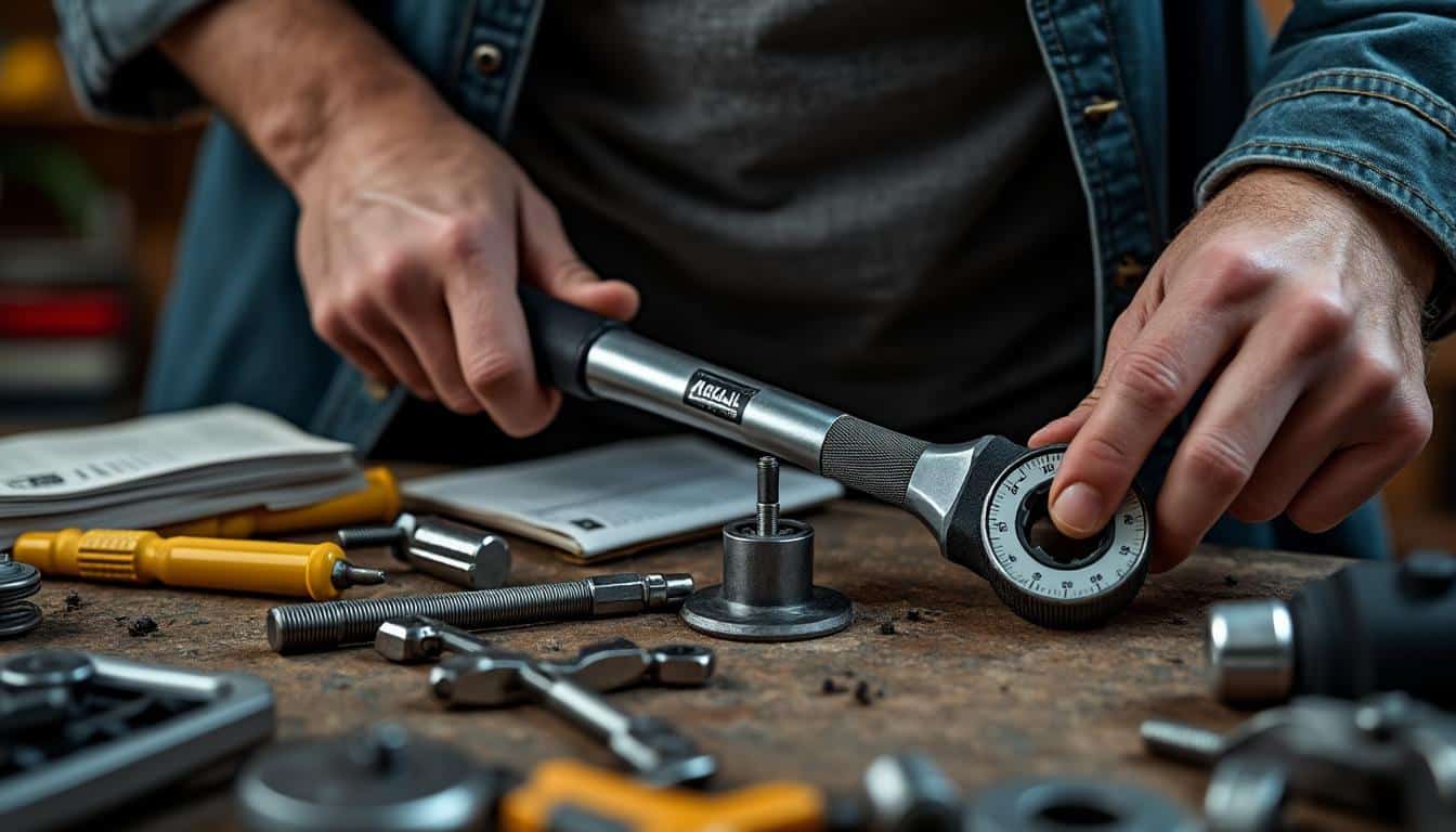découvrez comment utiliser facilement une clé dynamométrique facom grâce à notre guide étape par étape. apprenez les meilleures techniques pour garantir un serrage précis et sécurisé, adapté à tous vos projets de bricolage ou de mécanique.