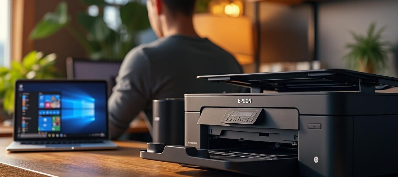 découvrez notre guide détaillé pour connecter facilement votre imprimante epson en wi-fi. suivez nos étapes simples et précises pour profiter d'une impression sans fil rapide et efficace, adaptée à tous les utilisateurs.