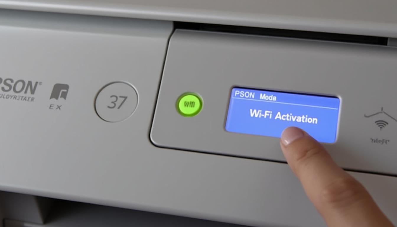 découvrez notre guide pas à pas pour connecter facilement votre imprimante epson en wi-fi. suivez nos instructions simples et rapides pour profiter d'une impression sans fil efficace et sans tracas, que vous soyez débutant ou expérimenté.