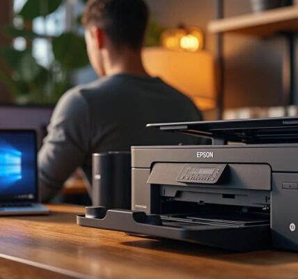 découvrez notre guide détaillé pour connecter facilement votre imprimante epson en wi-fi. suivez nos étapes simples et précises pour profiter d'une impression sans fil rapide et efficace, adaptée à tous les utilisateurs.