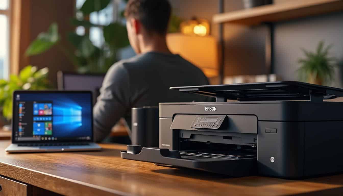 découvrez notre guide détaillé pour connecter facilement votre imprimante epson en wi-fi. suivez nos étapes simples et précises pour profiter d'une impression sans fil rapide et efficace, adaptée à tous les utilisateurs.