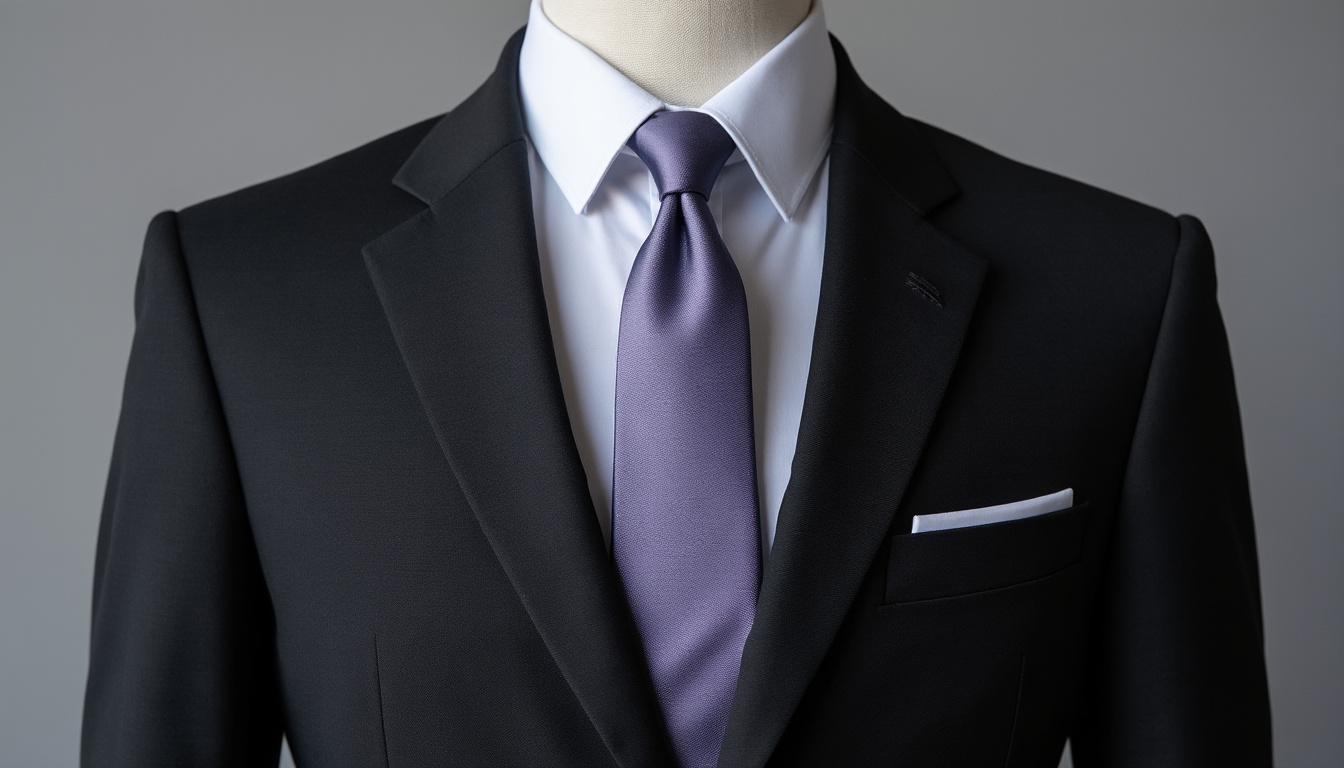 découvrez nos cravates unies, l'indispensable de la garde-robe masculine. que ce soit pour le bureau, une occasion spéciale ou une sortie décontractée, ces cravates pour homme ajoutent une touche d'élégance et de sophistication à n'importe quelle tenue. explorez notre collection pour trouver le style qui vous correspond.