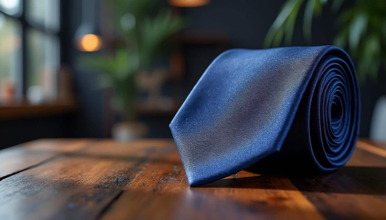découvrez notre collection de cravates unies pour homme, un incontournable de la garde-robe masculine. élégantes et polyvalentes, ces cravates s'adaptent à toutes vos tenues, du bureau aux occasions spéciales. avec des matériaux de qualité et des couleurs variées, trouvez la cravate parfaite pour exprimer votre style.