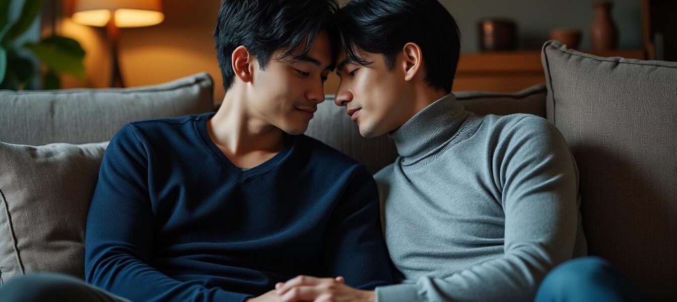 découvrez l'histoire inspirante de dai et shun dans 'the boyfriend', où ils affrontent et surmontent les défis qui ont forgé leur couple. plongez dans leur parcours émotionnel et leur détermination à bâtir une relation solide malgré les obstacles.
