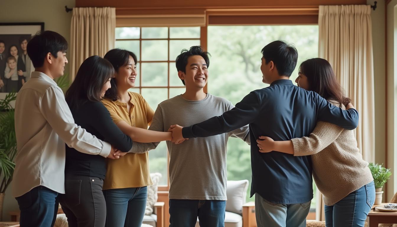 découvrez l'histoire émotive de dai et shun dans 'the boyfriend'. plongez dans les défis qu'ils ont surmontés pour bâtir leur couple et explorer les thèmes de l'amour, de la résilience et de la complicité.