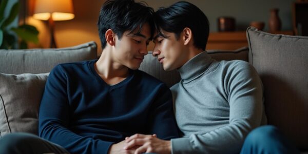 découvrez l'histoire inspirante de dai et shun dans 'the boyfriend', où ils affrontent et surmontent les défis qui ont forgé leur couple. plongez dans leur parcours émotionnel et leur détermination à bâtir une relation solide malgré les obstacles.