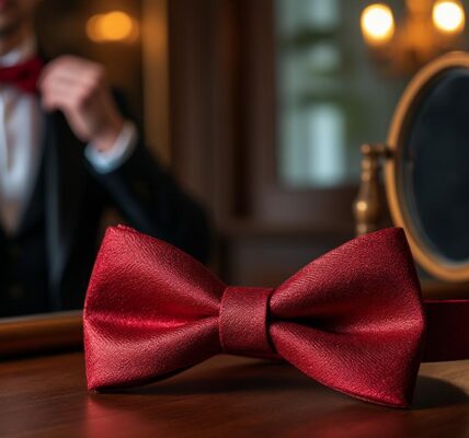 explorez l'univers fascinant du nœud papillon rouge dans la mode. découvrez son symbolisme, son histoire et comment il peut ajouter une touche d'élégance à votre garde-robe. informez-vous sur les tendances actuelles et apprenez à porter ce accessoire emblématique avec style.