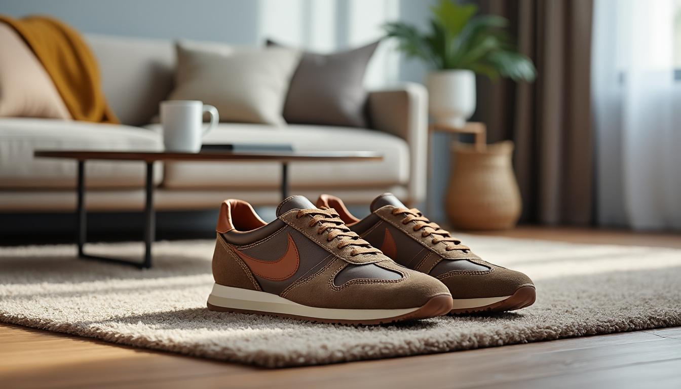 découvrez les autry sneakers medalist 01 low leather space ll12, alliant un style vintage inégalé et un confort optimal. idéales pour toutes vos tenues, ces sneakers sont un incontournable pour les amateurs de mode à la recherche d'authenticité et de qualité.