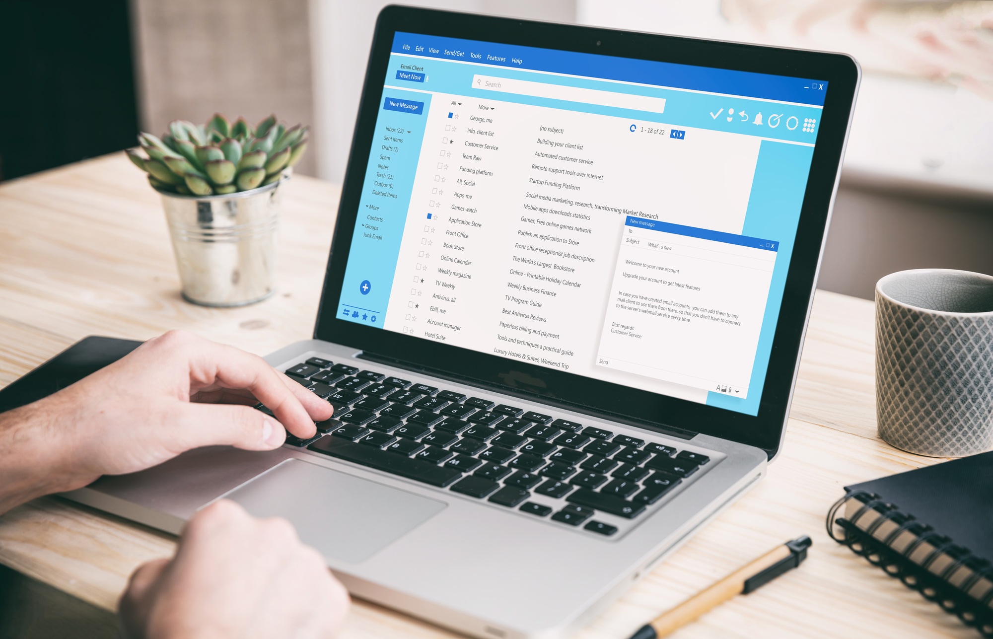choix webmail