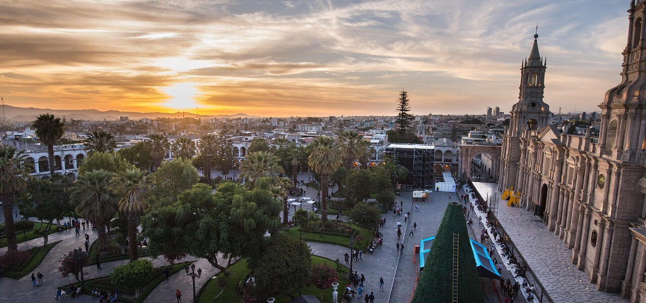 Arequipa