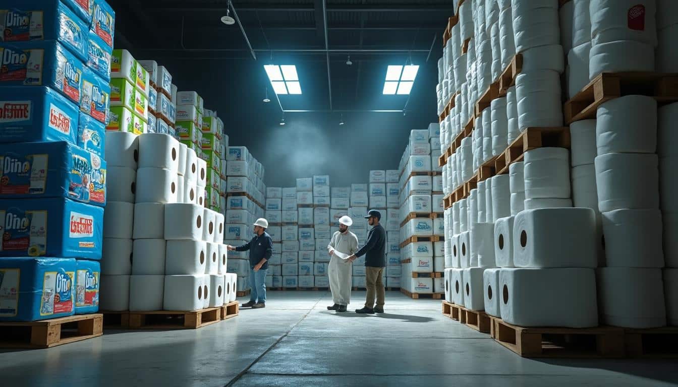 explorez les dernières tendances du papier toilette en gros au maroc en 2025. découvrez les innovations, les matériaux écologiques et les nouvelles préférences des consommateurs dans ce marché en pleine évolution.
