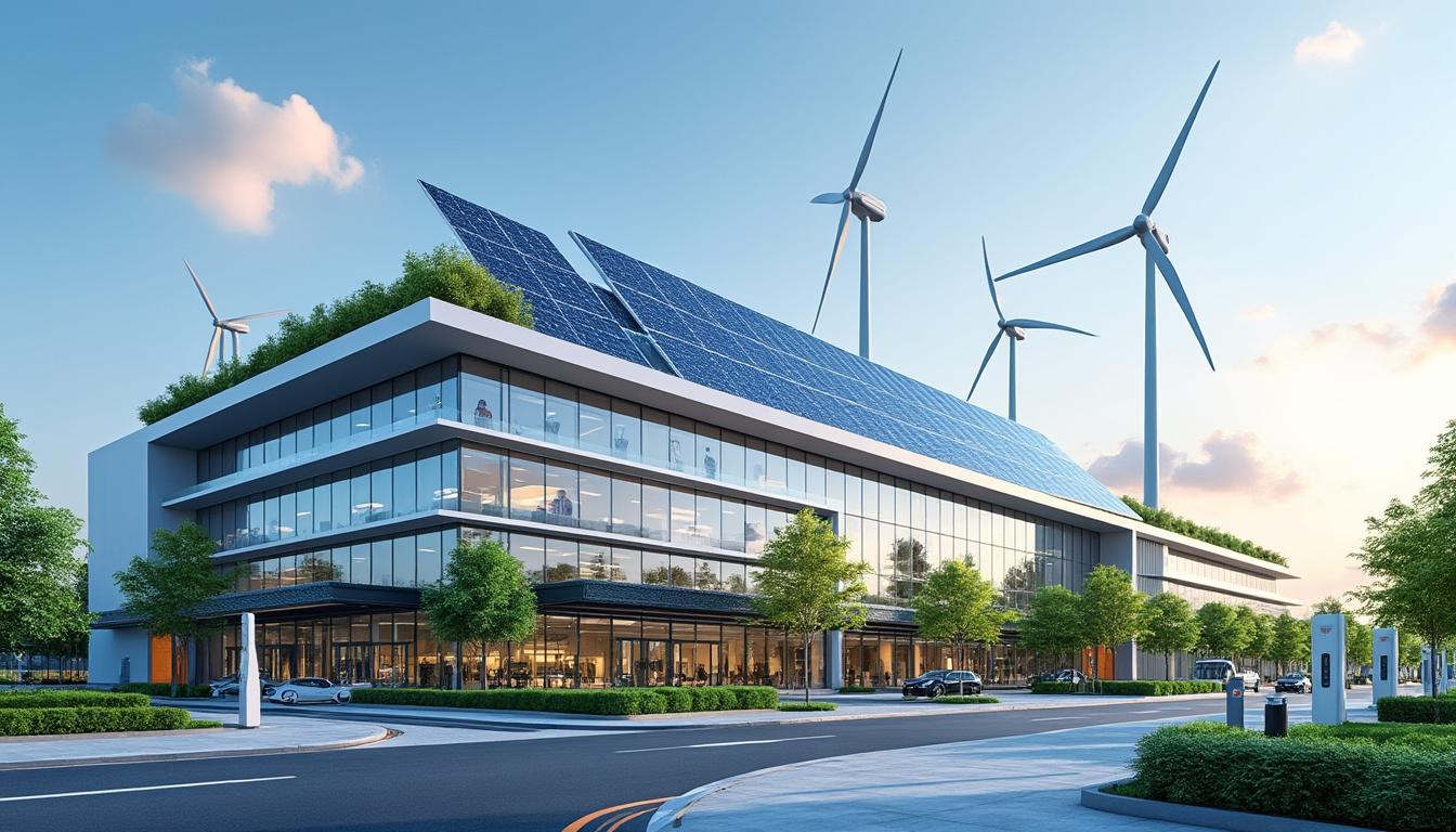 découvrez comment la crise énergétique actuelle renforce l'importance du décret tertiaire, qui impose des obligations aux bâtiments tertiaires pour réduire leur consommation d'énergie. analyse des enjeux environnementaux et économiques face à cette législation incontournable.