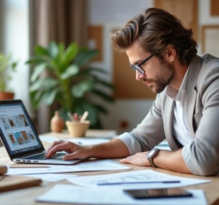 découvrez les avantages d'une formation courte en ligne pour devenir architecte d'intérieur. apprenez à votre rythme, acquérez des compétences pratiques, et ouvrez les portes d'une carrière créative dans le design d'intérieur. transformez votre passion en profession grâce à une formation accessible et adaptée à vos besoins.