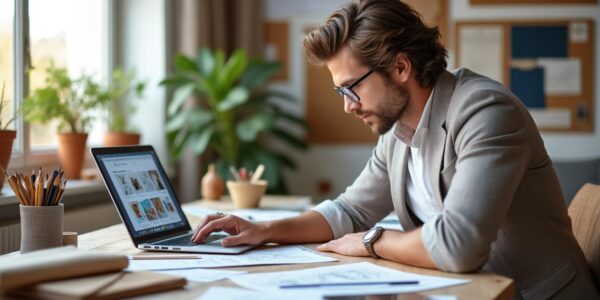 découvrez les avantages d'une formation courte en ligne pour devenir architecte d'intérieur. apprenez à votre rythme, acquérez des compétences pratiques, et ouvrez les portes d'une carrière créative dans le design d'intérieur. transformez votre passion en profession grâce à une formation accessible et adaptée à vos besoins.