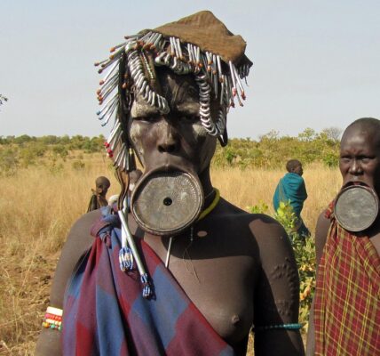 Femmes mursi