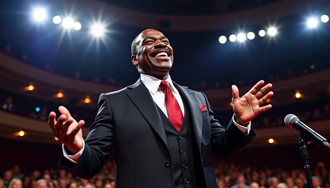 découvrez comment la taille d'eddie murphy a influencé ses performances dans des rôles emblématiques, façonnant des personnages uniques et mémorables au cinéma. analysez l'impact de sa stature sur son jeu d'acteur et son charisme inégalé.