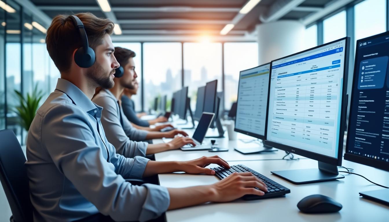 comprenez la loi sur la facturation électronique obligatoire via chorus pro: obligations clés, calendrier et conseils pratiques pour rester en conformité.