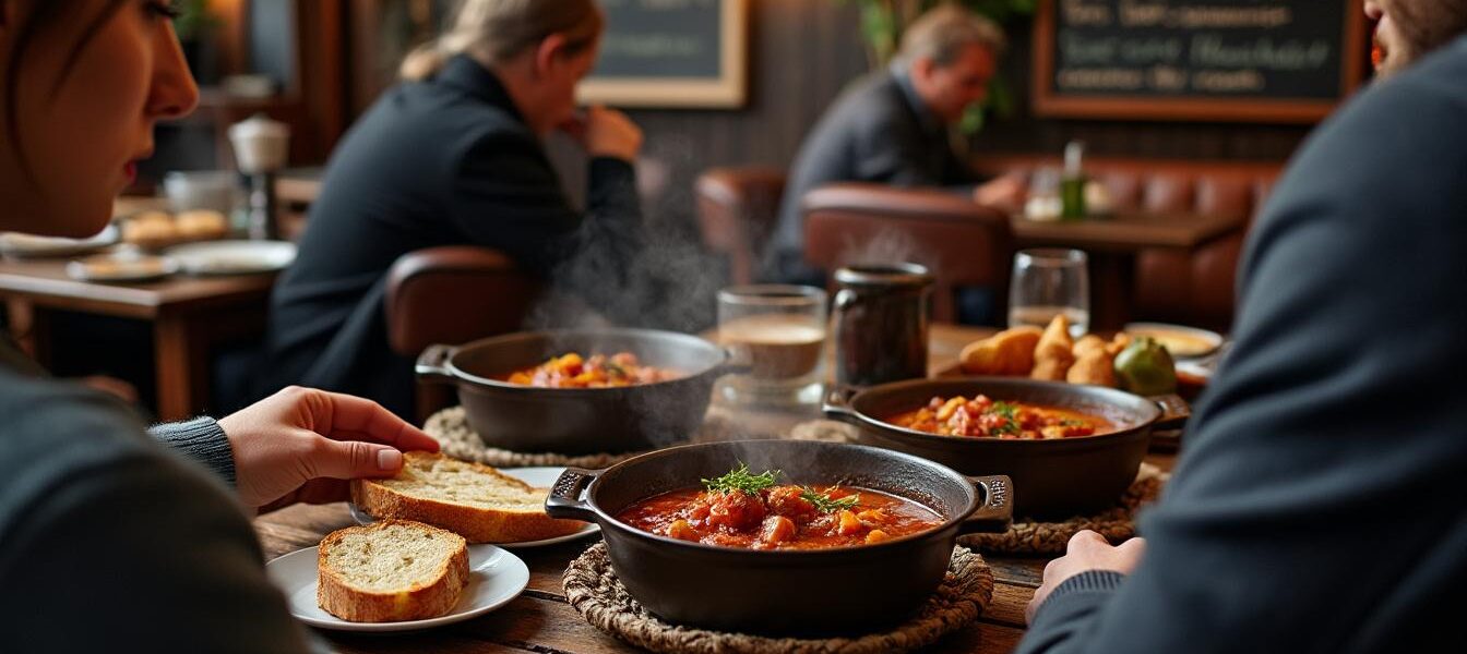 découvrez pourquoi les restaurants spécialisés en cassoulet connaissent un véritable essor en 2025. tendances culinaires, expériences authentiques et plaisirs gourmands sont au rendez-vous de cette montée en popularité.