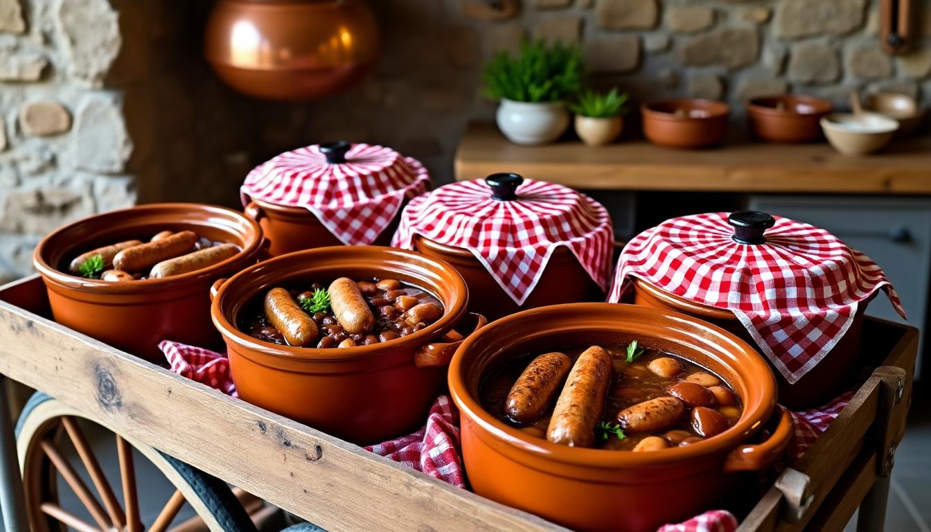 découvrez comment les restaurants spécialisés en cassoulet connaissent un succès grandissant en 2025, séduisant les amateurs de cuisine traditionnelle française et de nouvelles saveurs authentiques.