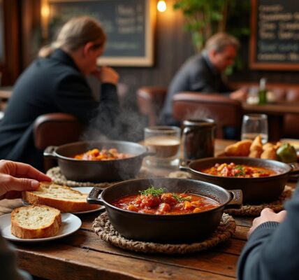 découvrez pourquoi les restaurants spécialisés en cassoulet connaissent un véritable essor en 2025. tendances culinaires, expériences authentiques et plaisirs gourmands sont au rendez-vous de cette montée en popularité.