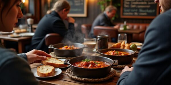 découvrez pourquoi les restaurants spécialisés en cassoulet connaissent un véritable essor en 2025. tendances culinaires, expériences authentiques et plaisirs gourmands sont au rendez-vous de cette montée en popularité.