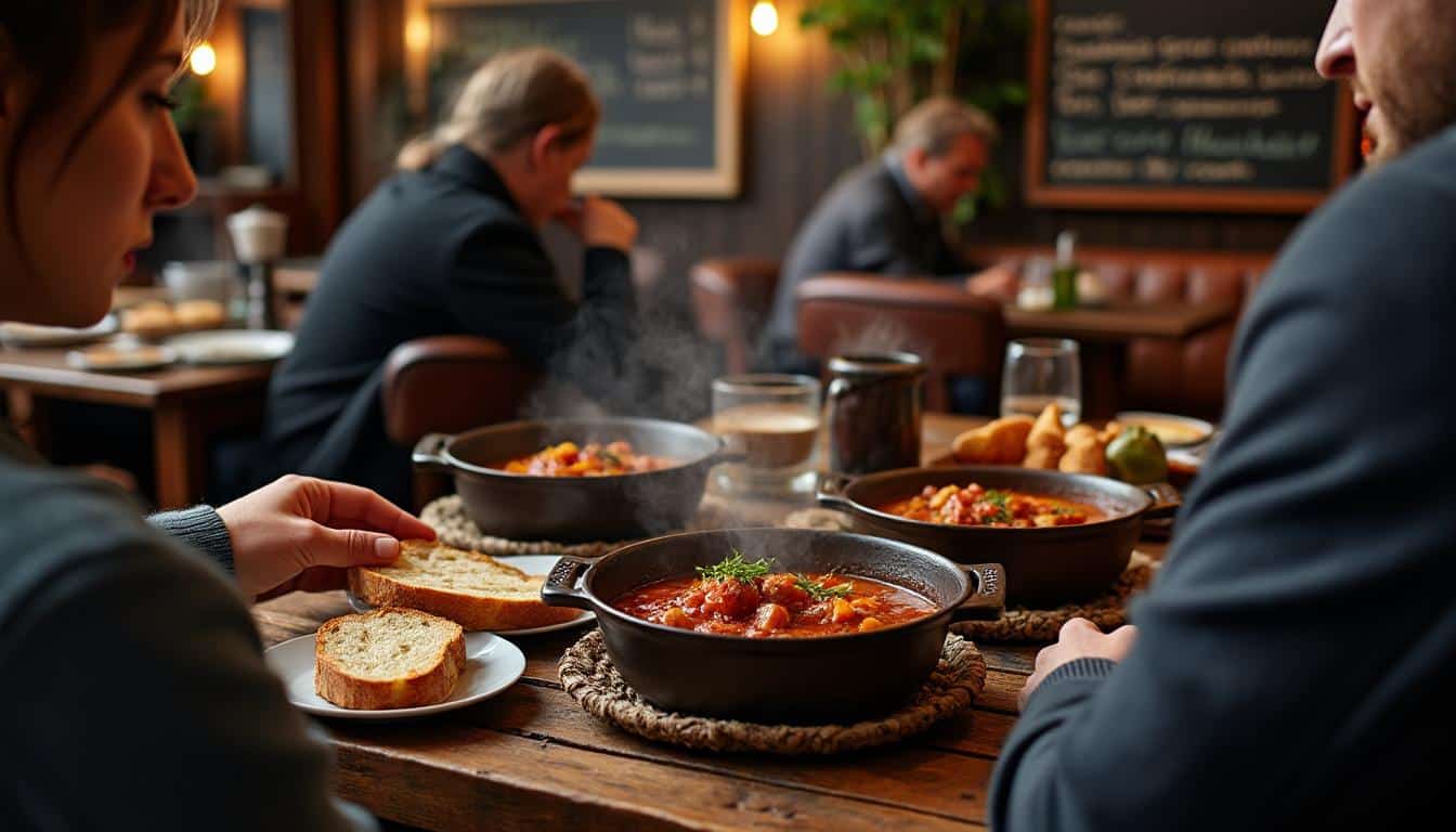 découvrez pourquoi les restaurants spécialisés en cassoulet connaissent un véritable essor en 2025. tendances culinaires, expériences authentiques et plaisirs gourmands sont au rendez-vous de cette montée en popularité.