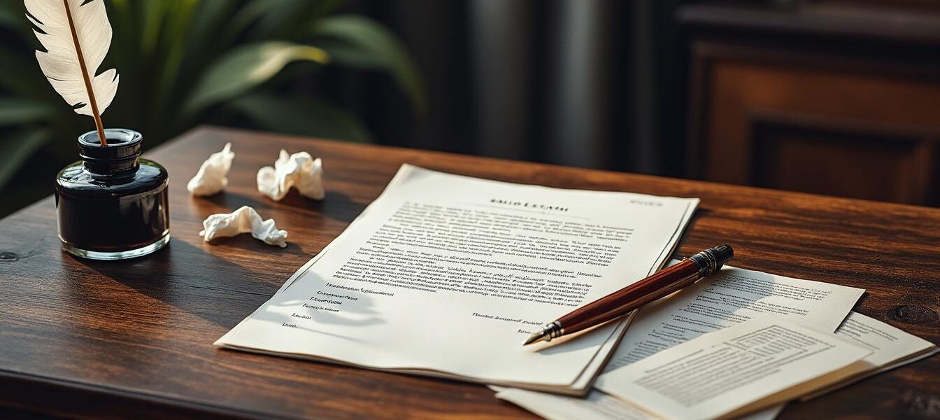 découvrez comment rédiger une lettre de motivation percutante pour une demande de bilan de compétences auprès d’uniformation : conseils pratiques, structure idéale et exemples pour optimiser votre candidature.