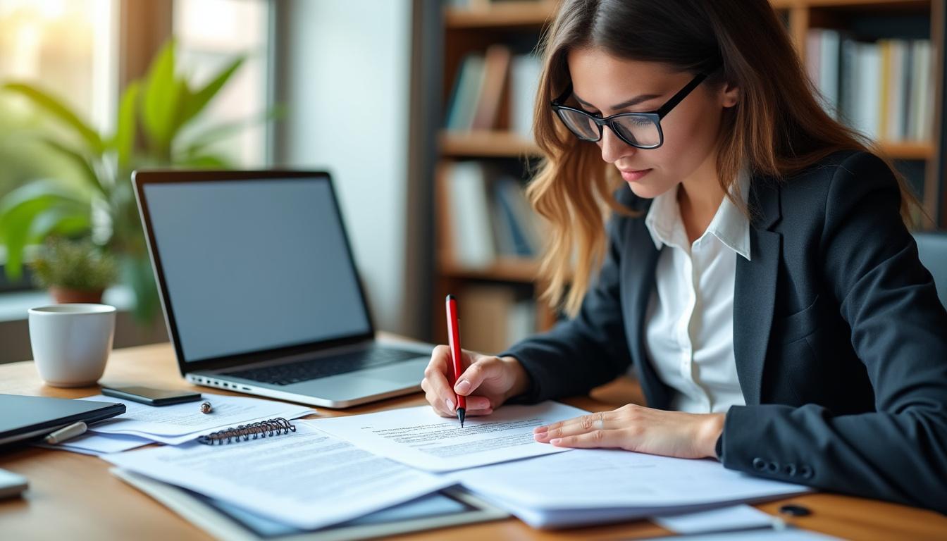 découvrez comment rédiger une lettre de motivation convaincante pour un bilan de compétences avec uniformation. suivez notre guide pour adopter la structure idéale et maximiser vos chances d'acceptation.