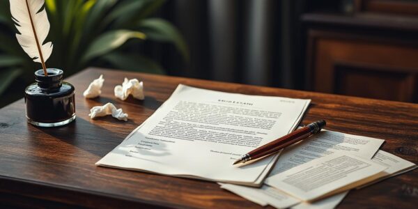 découvrez comment rédiger une lettre de motivation percutante pour une demande de bilan de compétences auprès d’uniformation : conseils pratiques, structure idéale et exemples pour optimiser votre candidature.