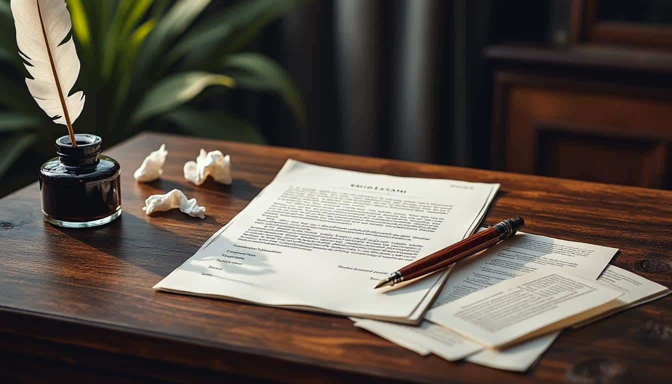 découvrez comment rédiger une lettre de motivation percutante pour une demande de bilan de compétences auprès d’uniformation : conseils pratiques, structure idéale et exemples pour optimiser votre candidature.