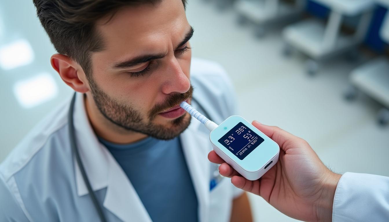 découvrez comment fonctionnent les tests salivaires destinés aux piétons, la technologie employée pour détecter différentes substances et leur efficacité en matière de sécurité et de prévention.