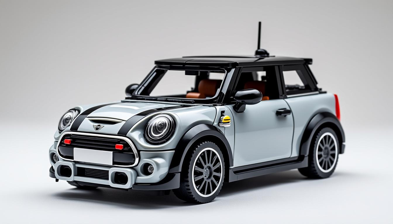découvrez comment le lego mini cooper creator aide au développement des compétences des enfants : créativité, motricité, concentration et apprentissage ludique à travers la construction.