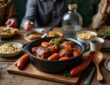 découvrez le véritable cassoulet de castelnaudary, un plat emblématique du sud-ouest, mêlant savoir-faire traditionnel et touches de modernité pour ravir tous les gourmets.