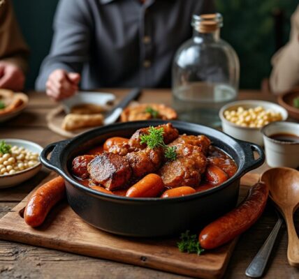 découvrez le véritable cassoulet de castelnaudary, un plat emblématique du sud-ouest, mêlant savoir-faire traditionnel et touches de modernité pour ravir tous les gourmets.
