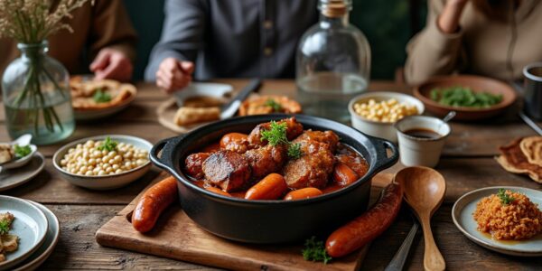 découvrez le véritable cassoulet de castelnaudary, un plat emblématique du sud-ouest, mêlant savoir-faire traditionnel et touches de modernité pour ravir tous les gourmets.